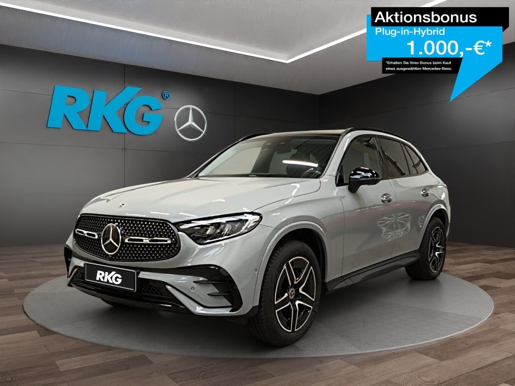 Mercedes-Benz GLC 400