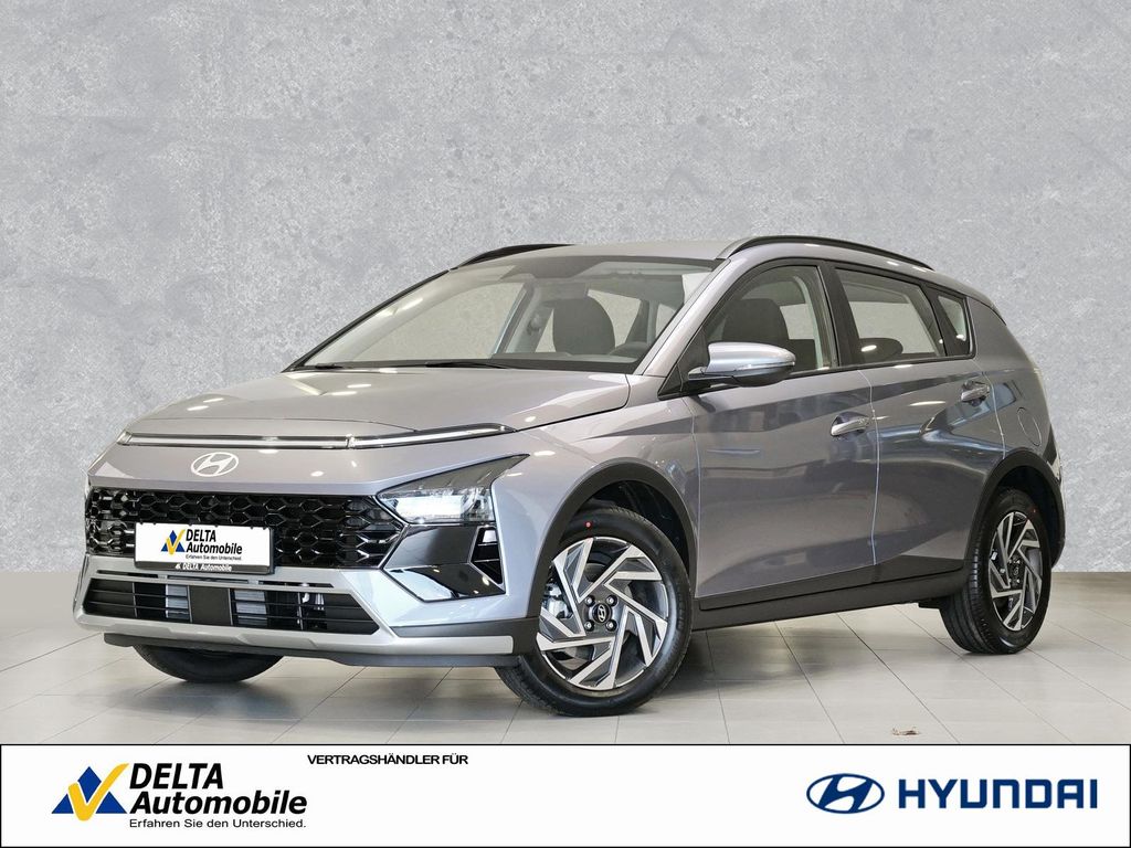 Hyundai BAYON