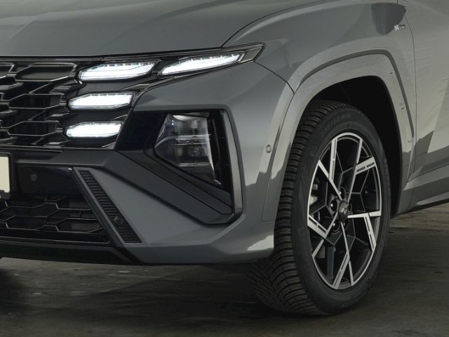Tucson FACELIFT PHEV N-LINE AT 4WD+LED MATRIX+NA