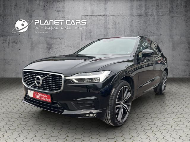 Volvo XC60 B5 R Design AWD*3J.Garantie*Panorama*HUD*