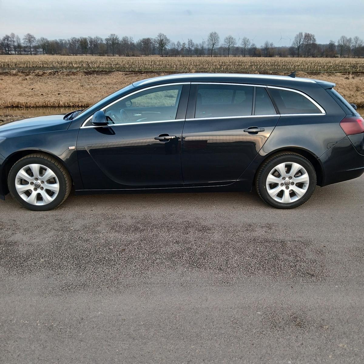Opel Insignia 2014 — photo 6