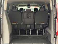 FORD Tourneo Custom 320 L2 Titanium X*LED*DAB*AHK*SHZ