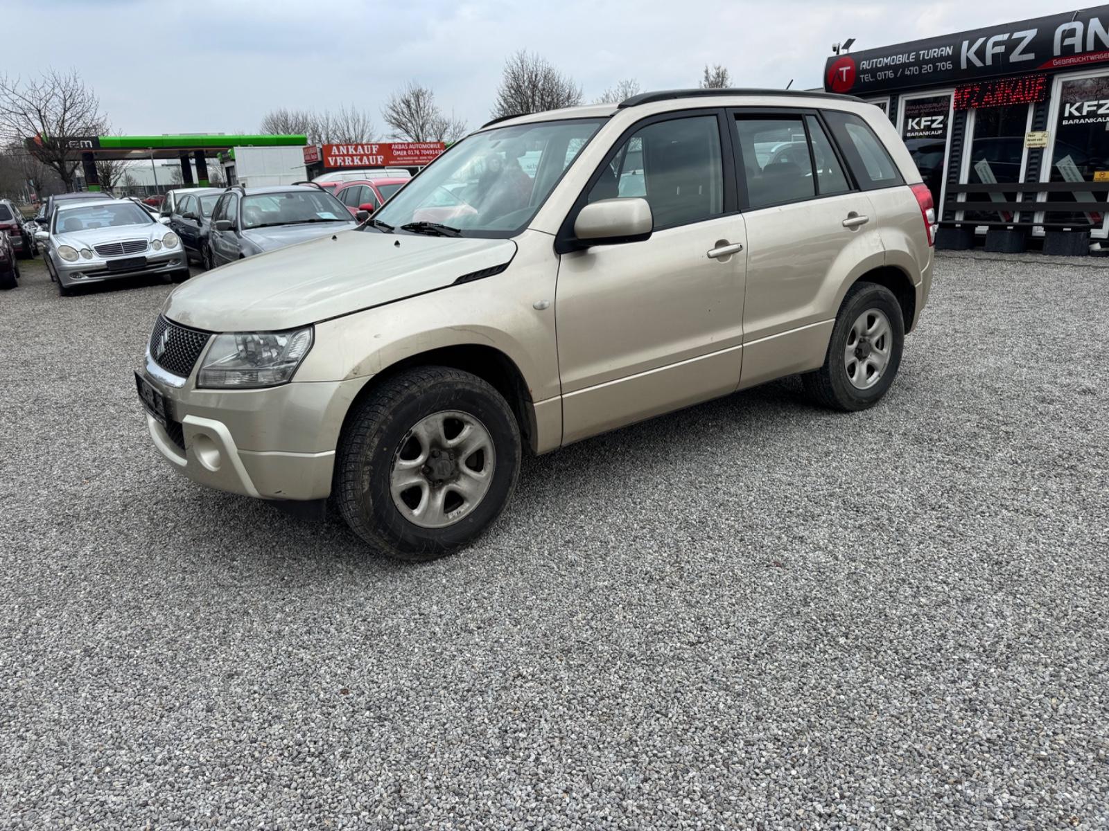 Suzuki Grand Vitara 2.0 Limited Comfort KLIMA!!AHK!!!!!