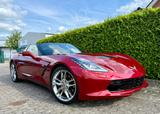 Corvette C7 6.2 V8 Stingray Targa - Corvette mit Benzin-Antrieb: Coupé, Stingray