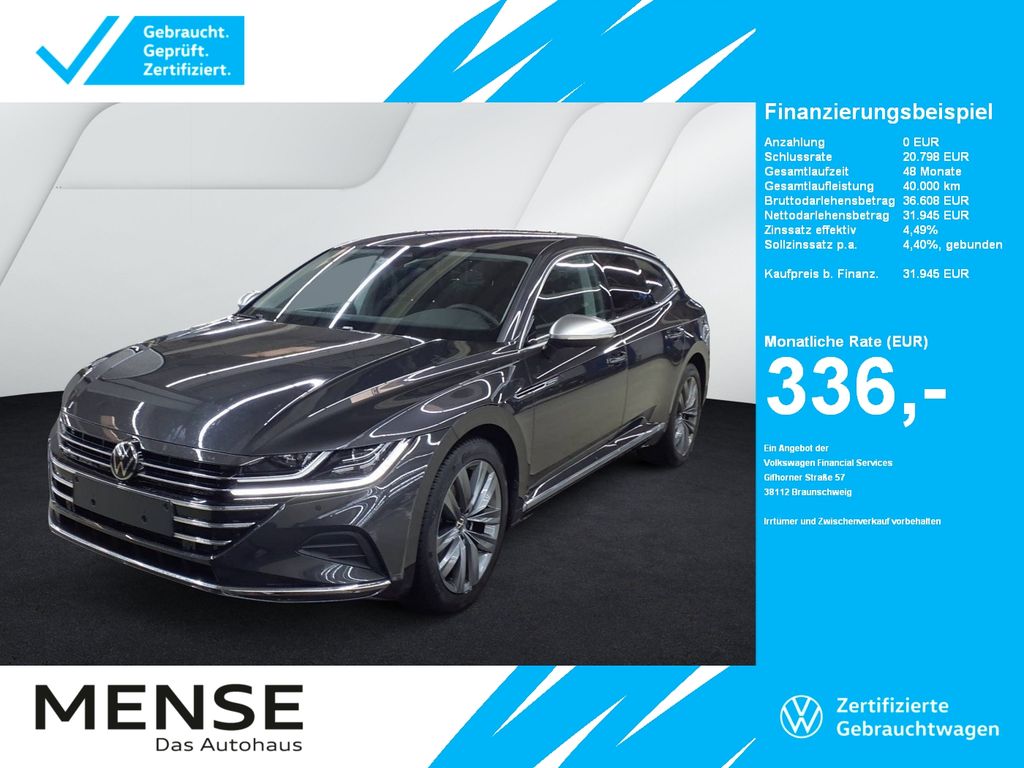 Arteon Shootingbrake 2.0TDI DSG Elegance CarPlay