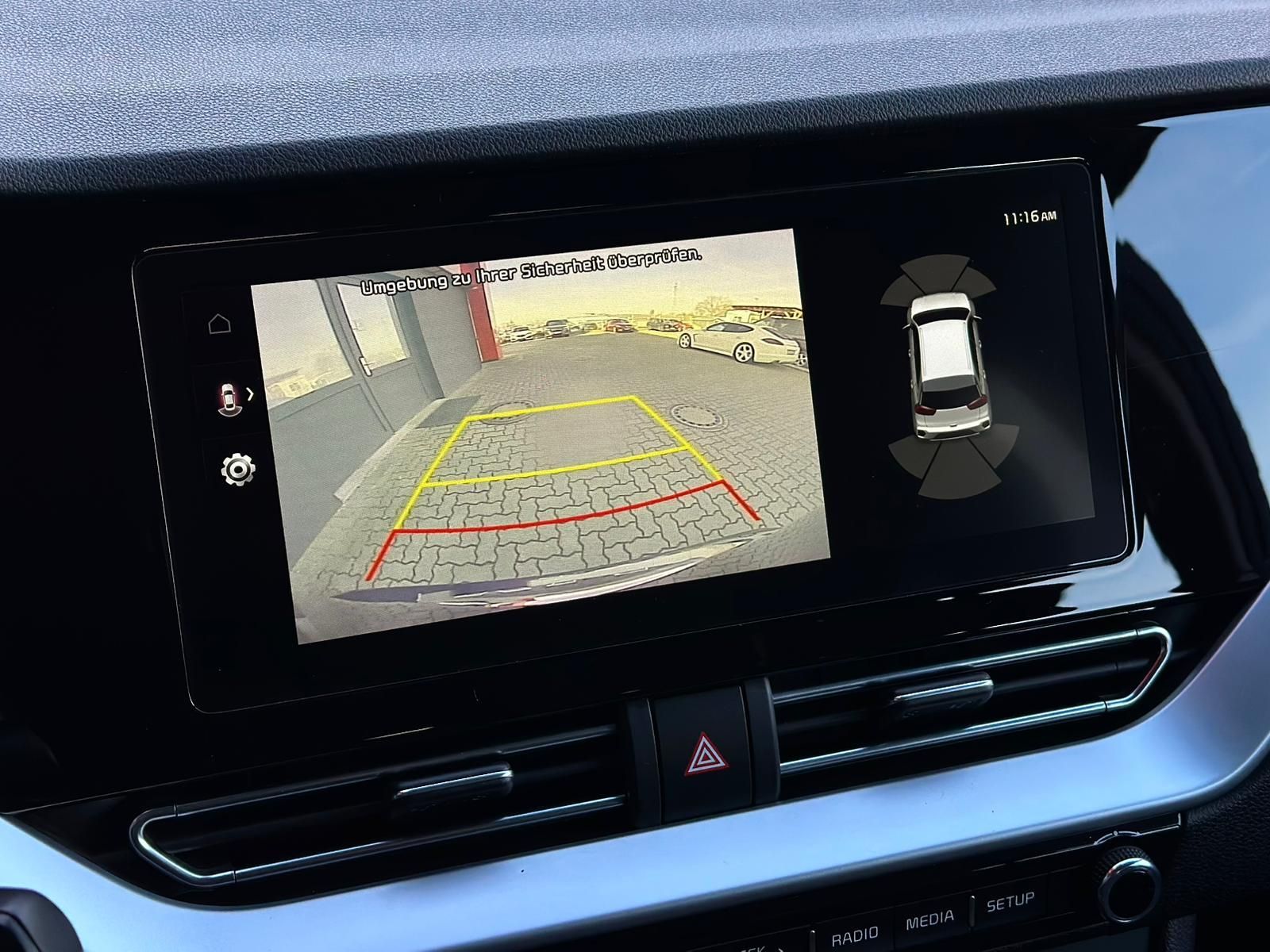 KIA Niro 1.6 VISION PLUG-IN HYBRID* LED#AHK#SHZ#LH - Image 22