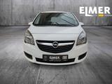 Opel Meriva 1.4 16V Turbo, AHK - Opel Meriva A mit Benzin-Antrieb