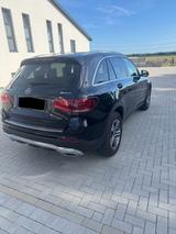 Mercedes-Benz GLC 300 de 4MATIC Autom. - - Hybrid (Diesel/Elektro): Geländewagen