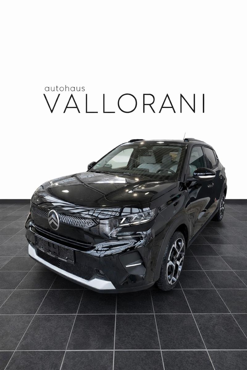 Citroën C3 Hybrid 110 MAX