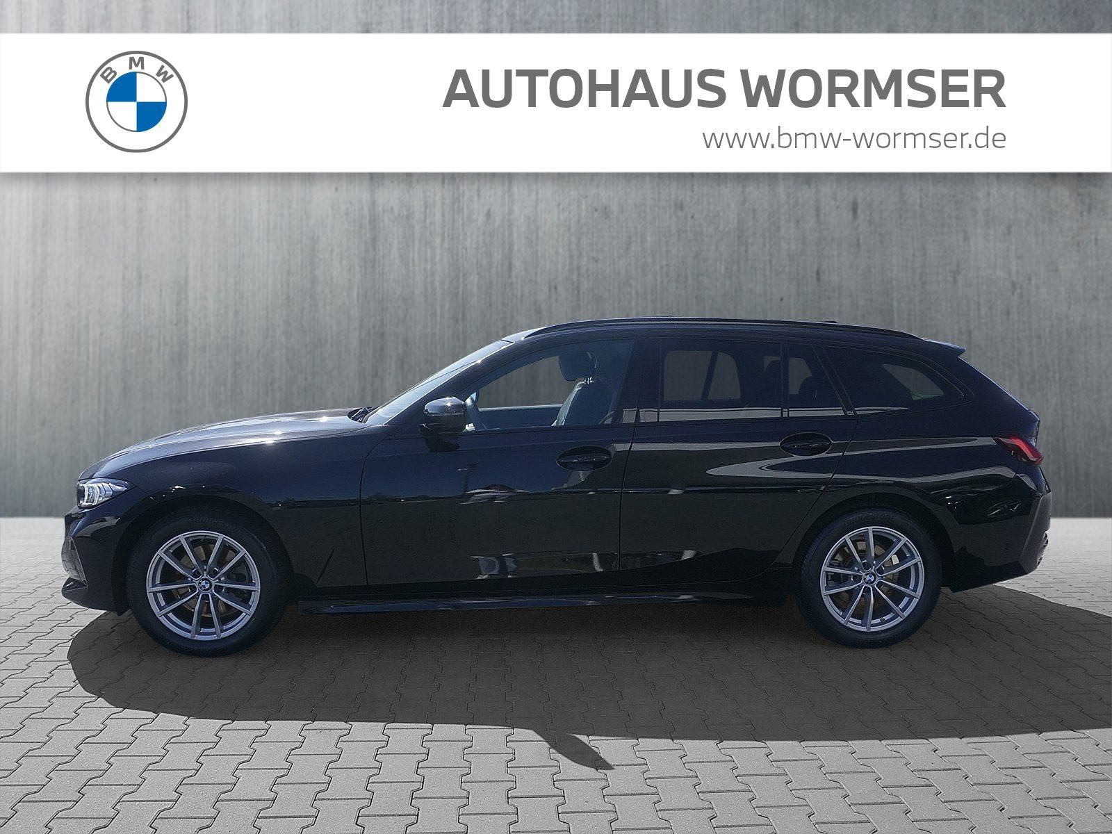 BMW 320d xDrive Touring Advantage Head-Up Navi ACC foto 4