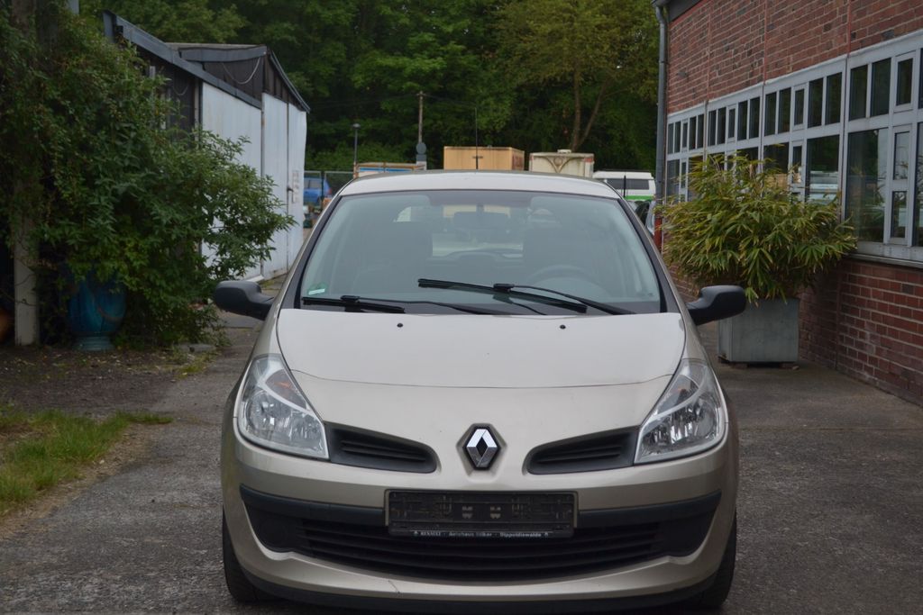 Angebot ansehen Renault Clio