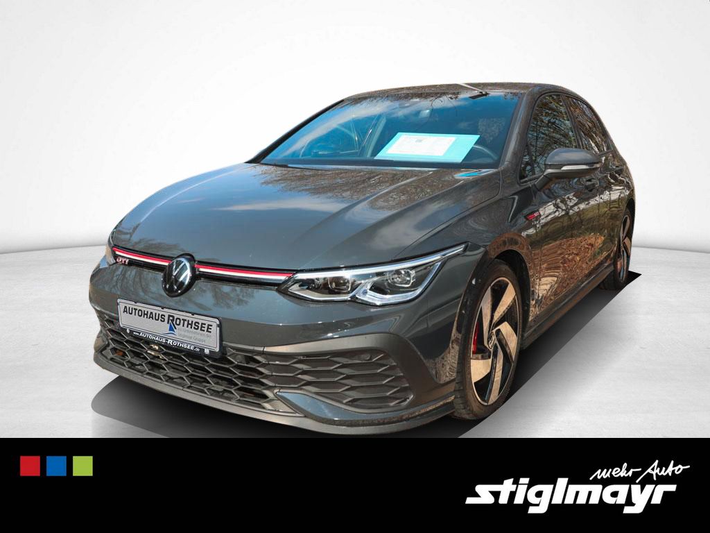 Volkswagen Golf GTI Clubsport 2.0 TSI DSG ACC+DAB+LED+NAVI foto 11