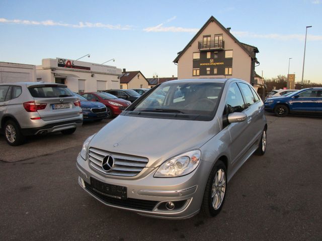 Mercedes-Benz B 180 CDI Automatik*KLIMA*PDC*ALU*