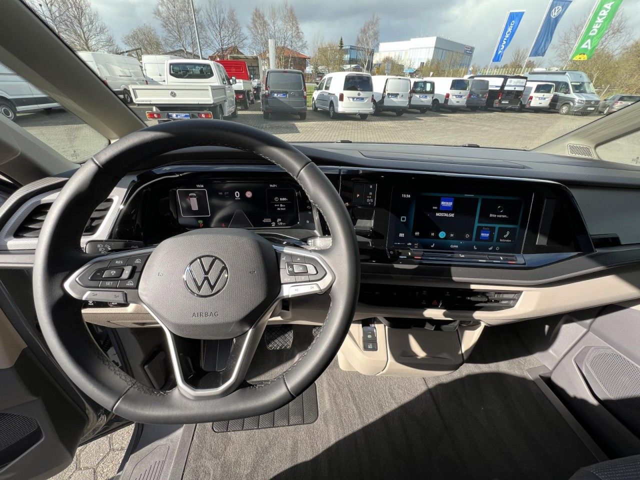 Volkswagen T7 Multivan - Bild 9