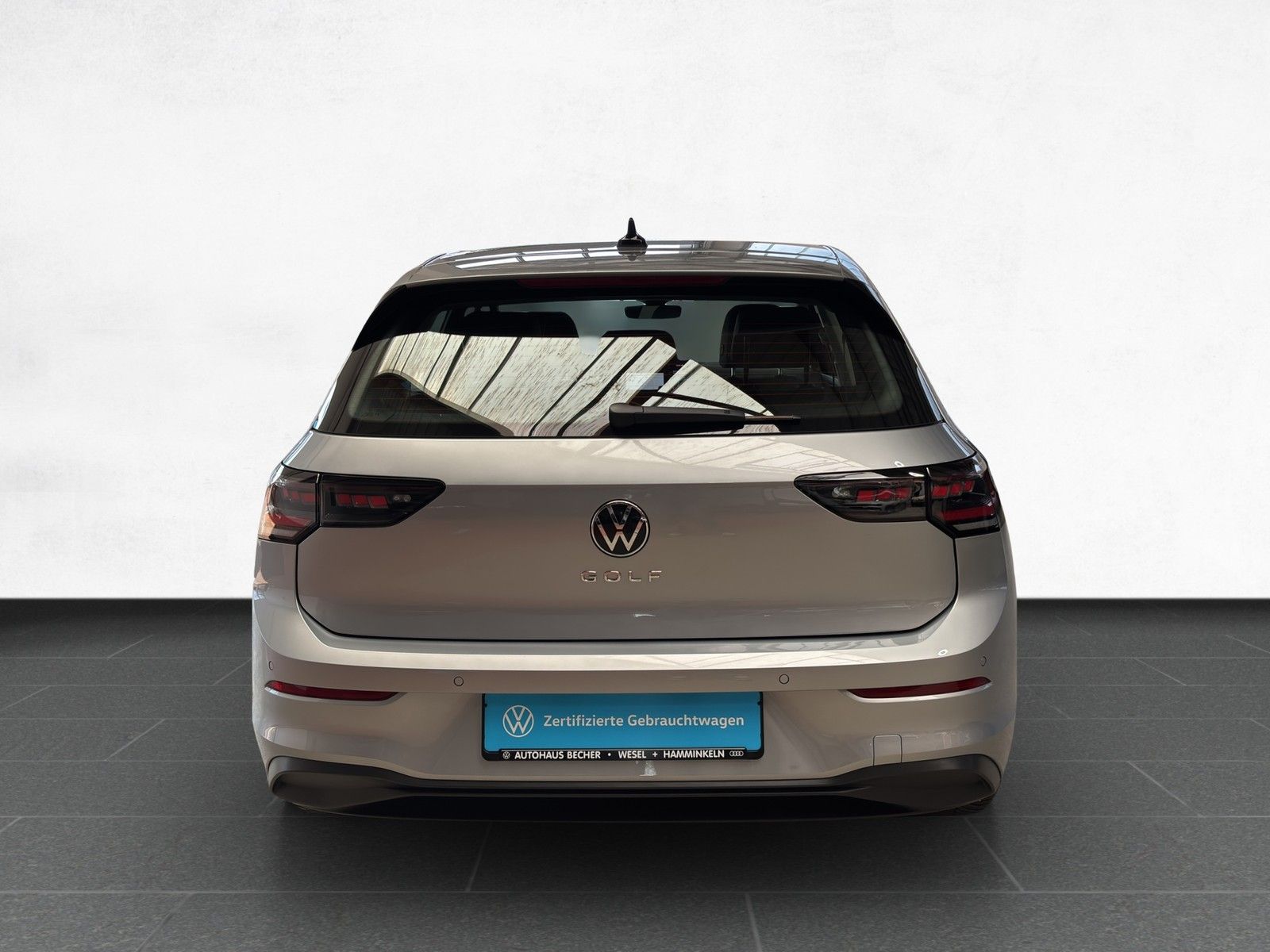 Volkswagen Golf Life 1.5 TSI 6-Gang AHK Matrix HuD Navi foto 5