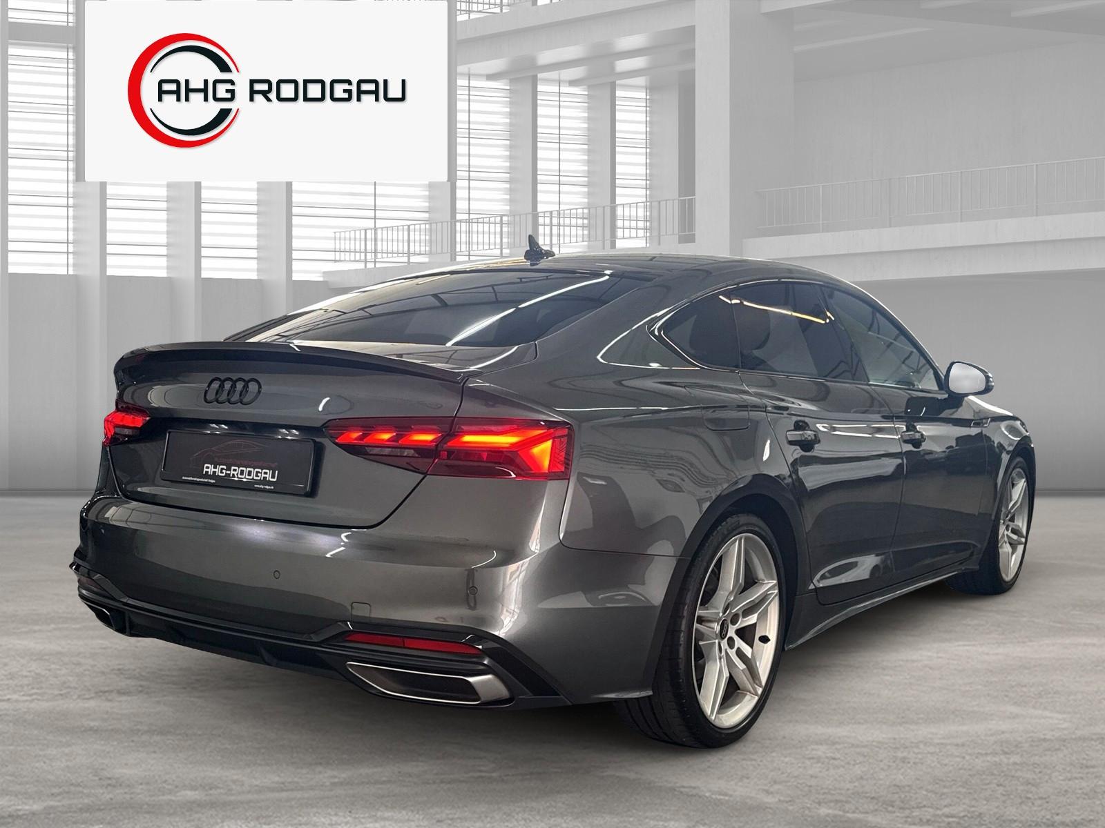 Audi A5 Sportback 35 TDI S line, миниатюра 4
