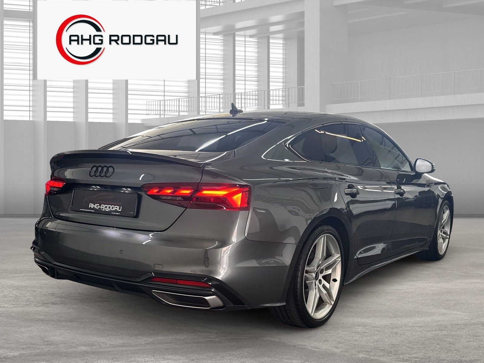 Audi A5 Sportback 35 TDI S line PANO Carbon foto 4