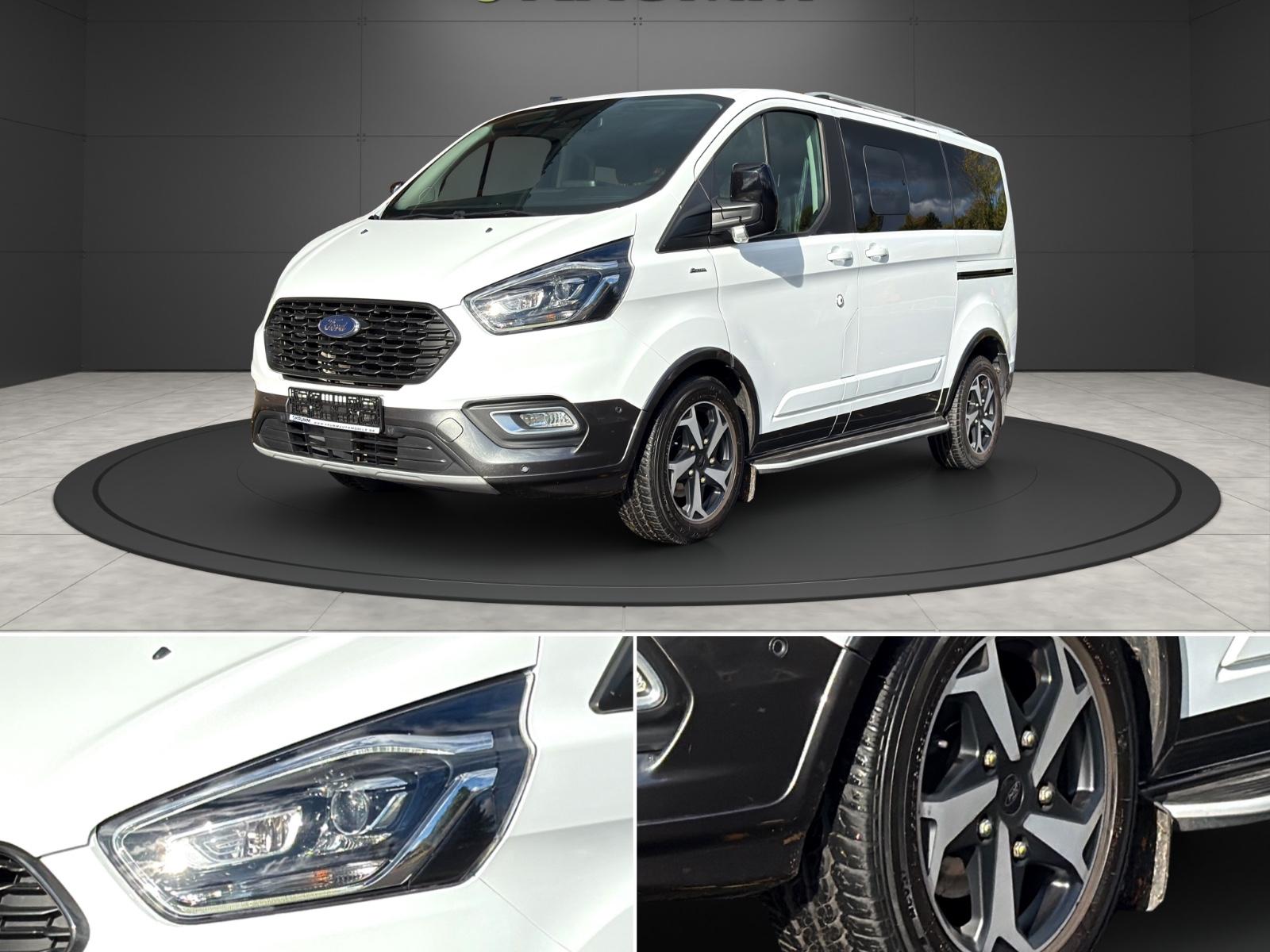 Ford Tourneo Custom