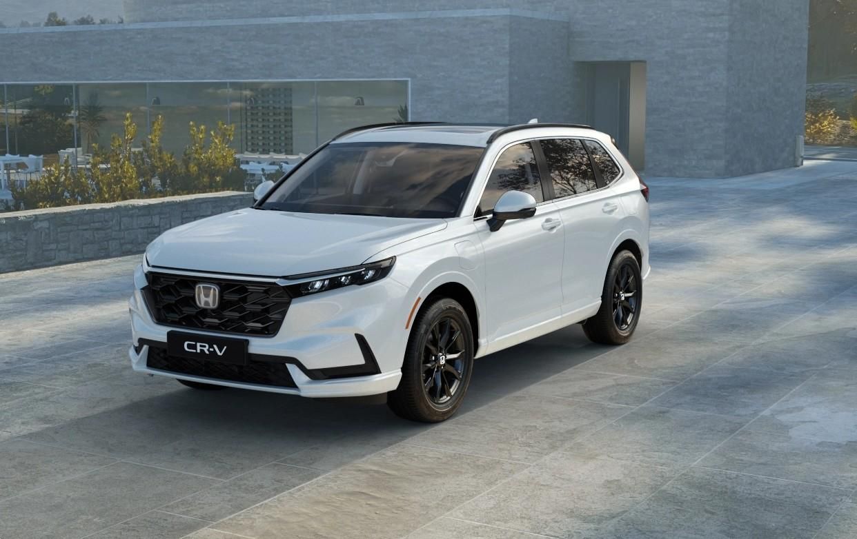 Honda CR-V - Bild 2
