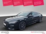 Audi A7 Sportback 50 TDI qu Tiptr. Matrix HUD Pano - Audi A7: Teilleder, Schiebedach