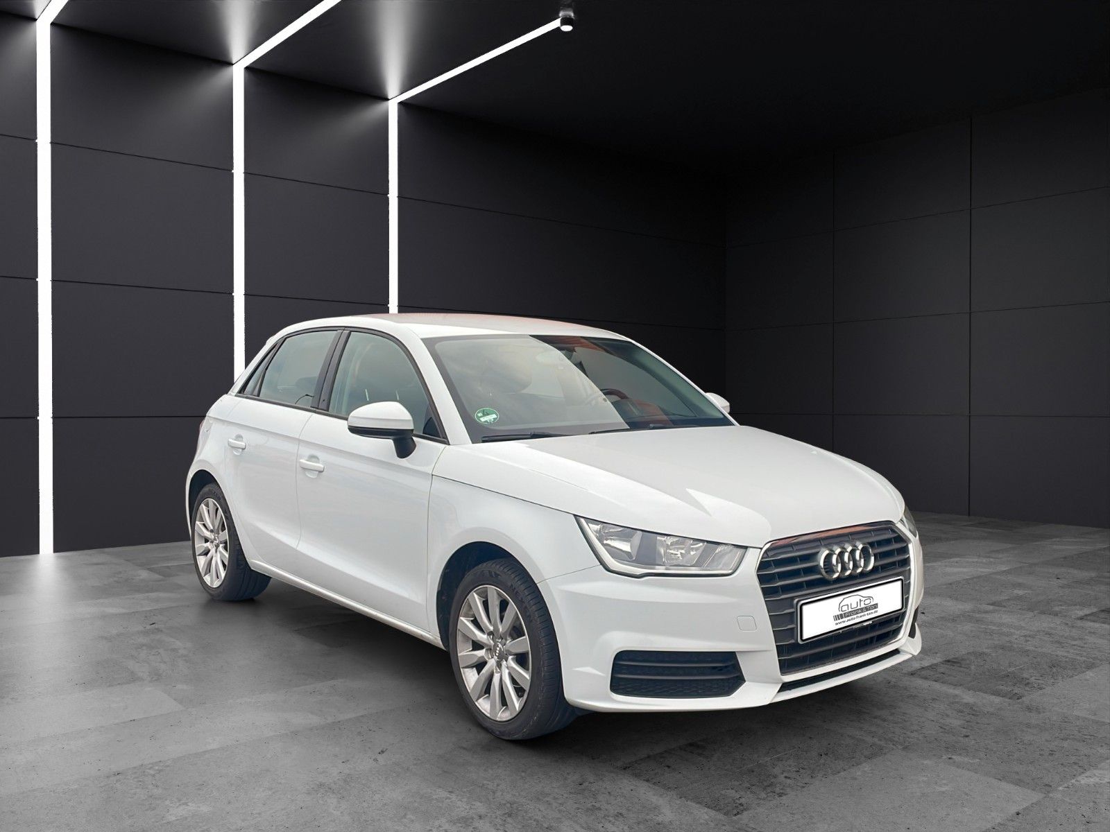 Fahrzeugabbildung Audi A1 Sportback*Navi*Klima*Bluetooth*