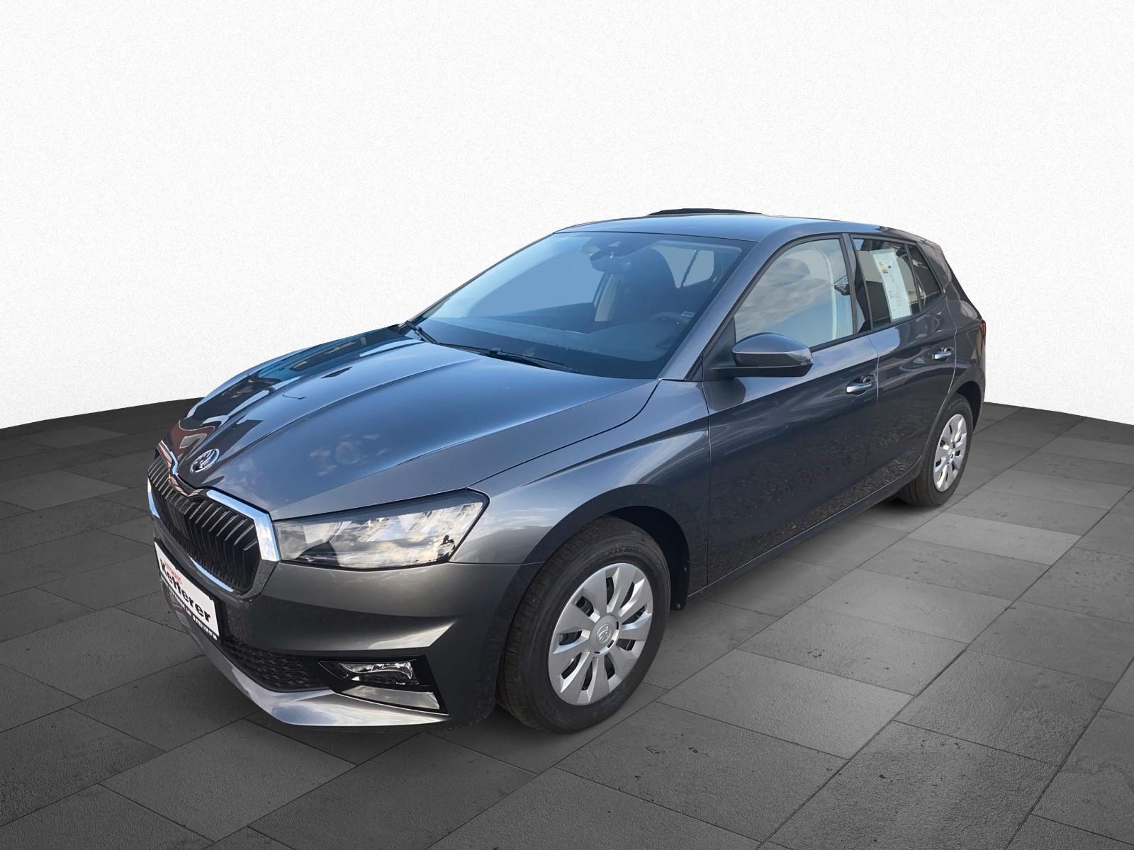 Skoda Fabia Essence