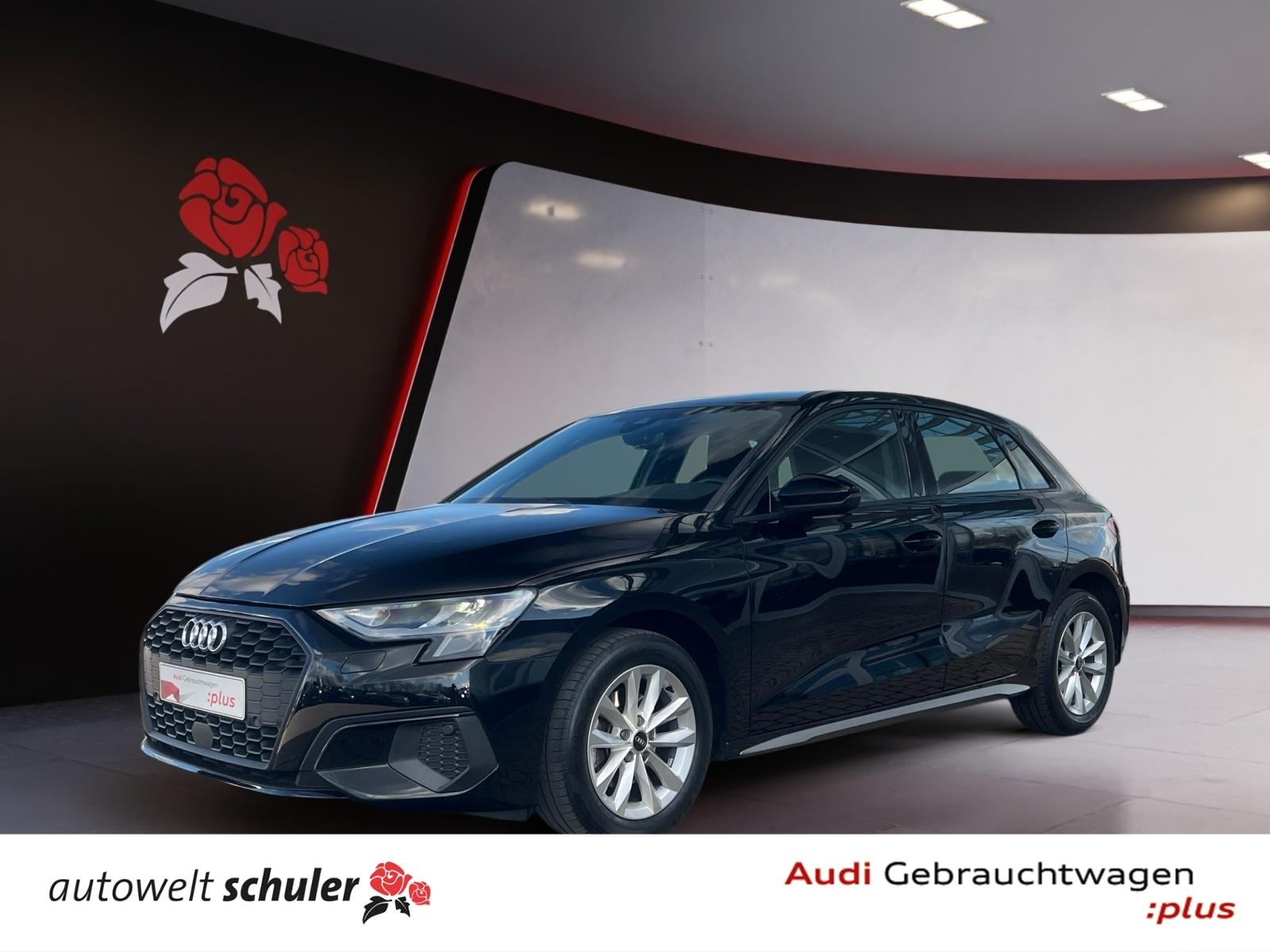 Audi A3 Sportback 35 1.5 TFSI CarPlay LED SHZ ASI