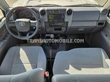 Toyota Land Cruiser 76 Station Wagon HZJ 76-EXPORT OUT  - Toyota Land Cruiser: Hzj