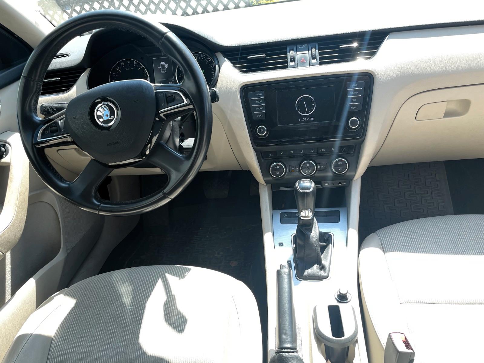 Skoda Octavia 2014 — photo 14