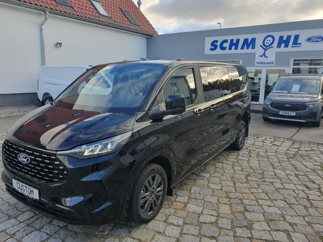 Ford Tourneo Custom 2.0 EcoBlue 110kW 320 L2 Titanium