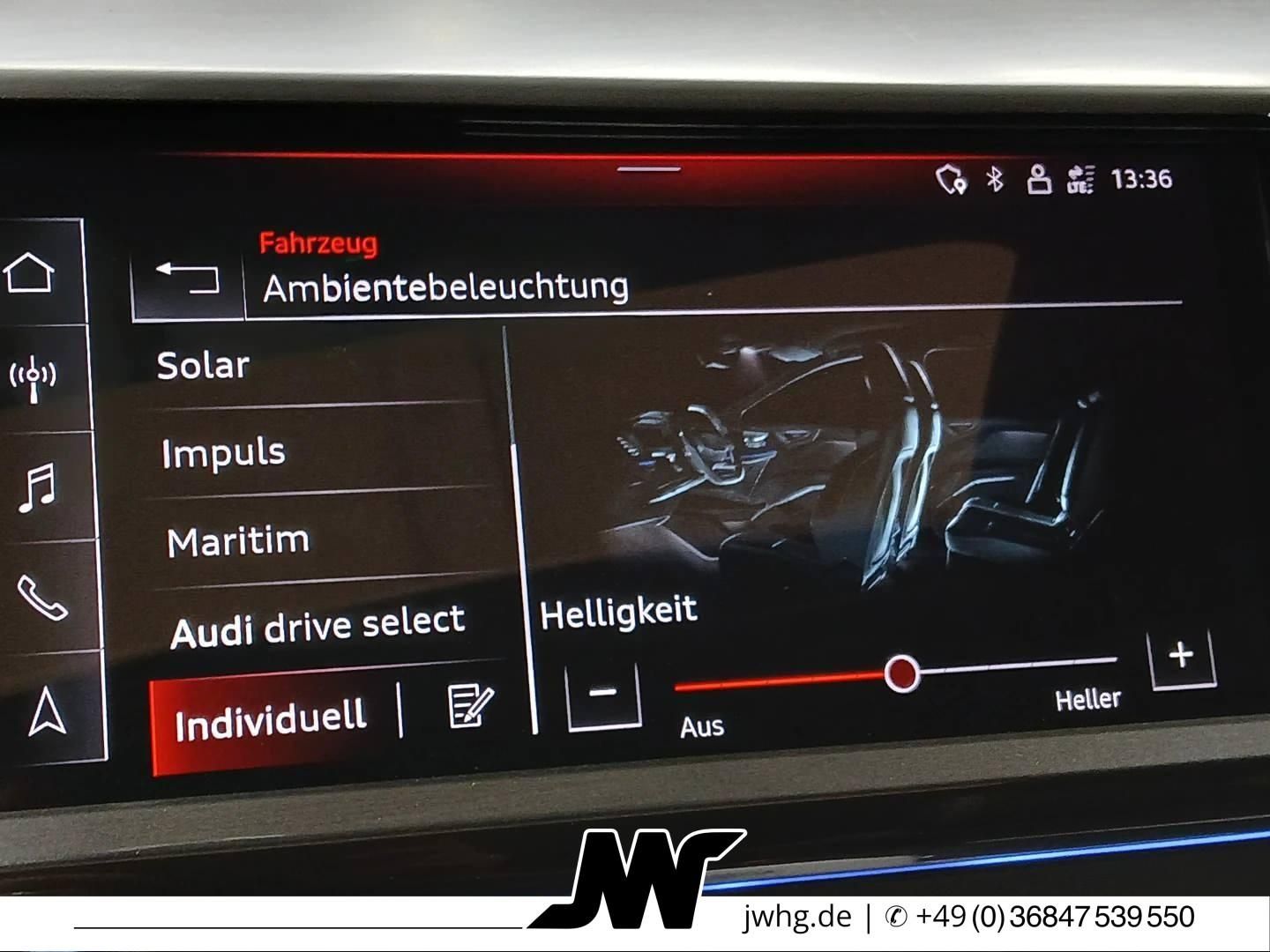 Audi Q4 e-tron Sportback 50 quattro S-Line+Ext ACC foto 13
