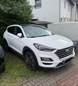 Hyundai TUCSON 1.6 T-GDI Pure 2WD DCT AHK PAN - Hyundai Tucson Pure mit Benzin-Antrieb