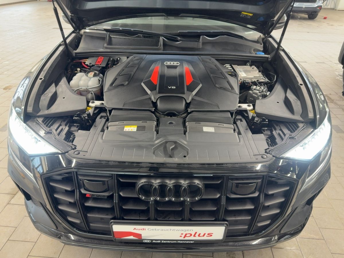 Audi SQ8 - Bild 19