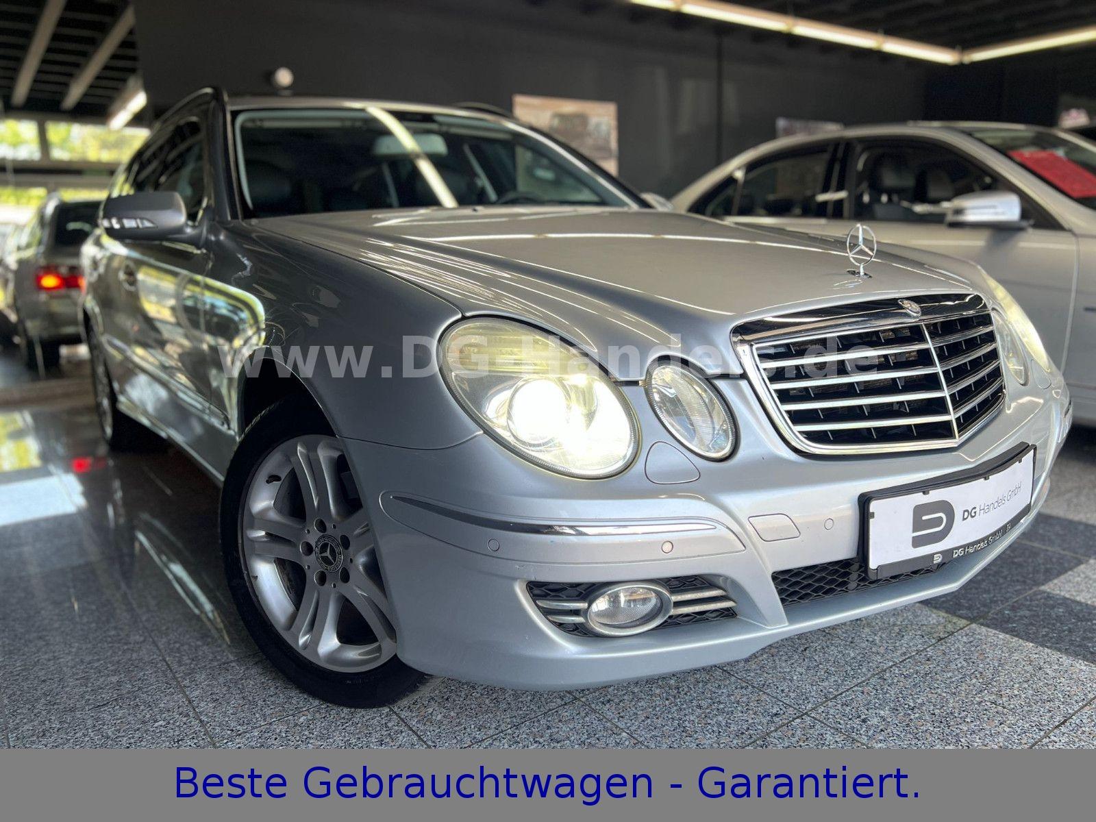 Mercedes-Benz E 220 T CDI Avantgarde (Comand,1.Hand,SD,PDC)