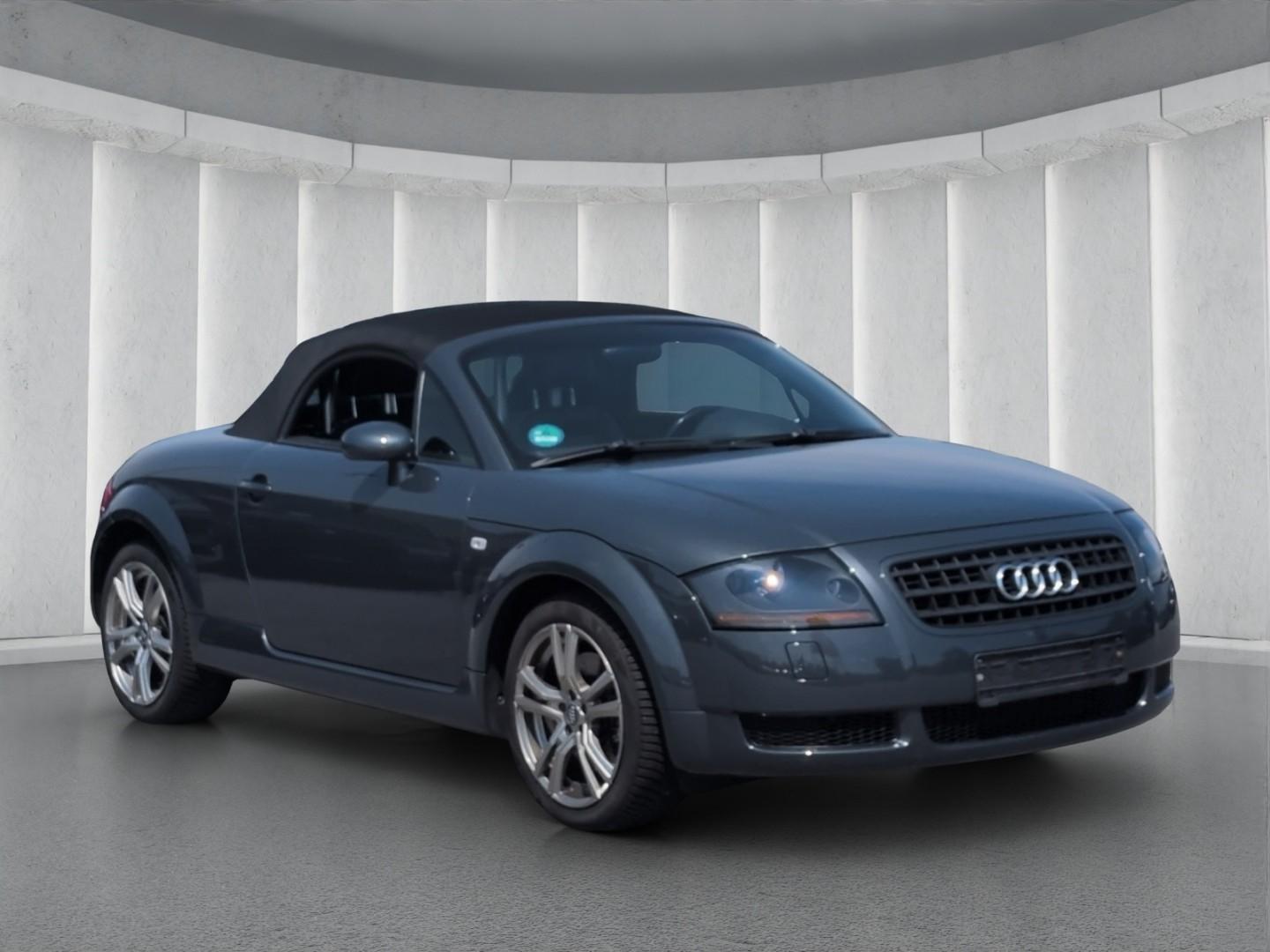 Audi TT Roadster 1.8T*BOSE Leder SHZ el.Verd Klimaaut