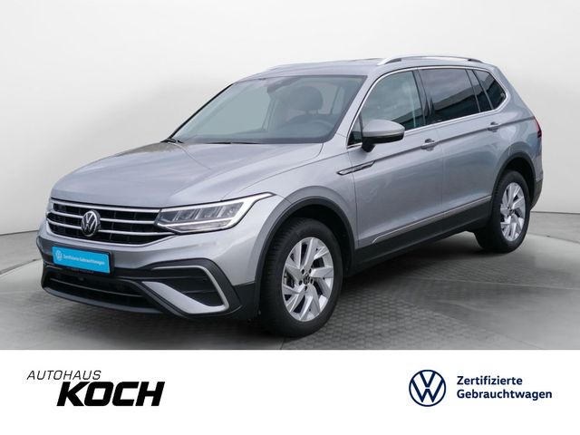 Volkswagen Tiguan Allspace 2.0TDI Life DSG 7-Sitzer Navi LE