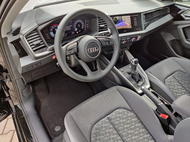 A1 Sportback 25 TFSI S tronic +1000,- € Tanken