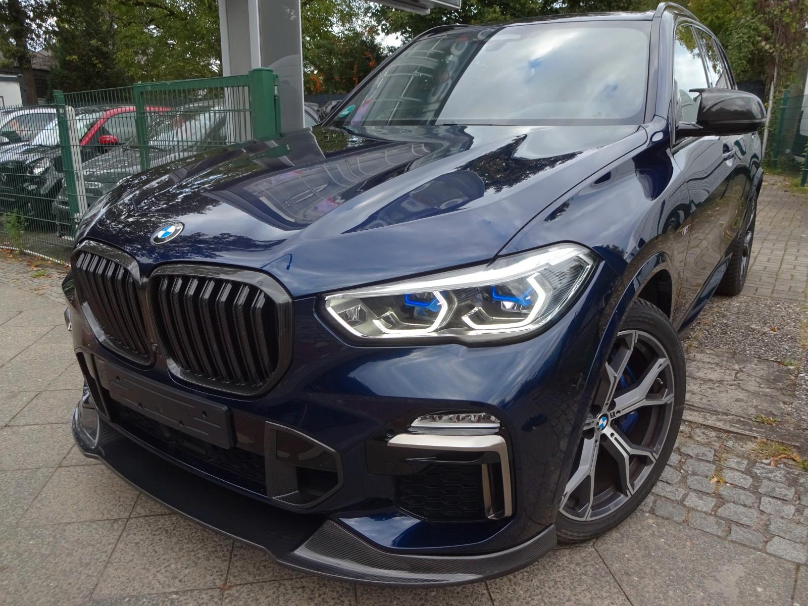BMW X5 M50 i,Head-Up Display,Carbon,360" Kamera,AHK