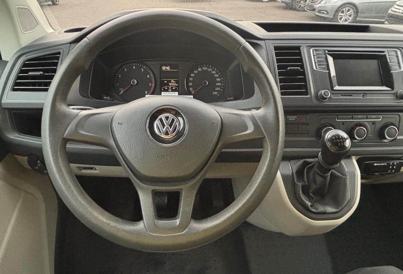 Volkswagen T6 Transporter Kühlwagen*PDC*KÜHL*KLIMA*ALLS*EU6