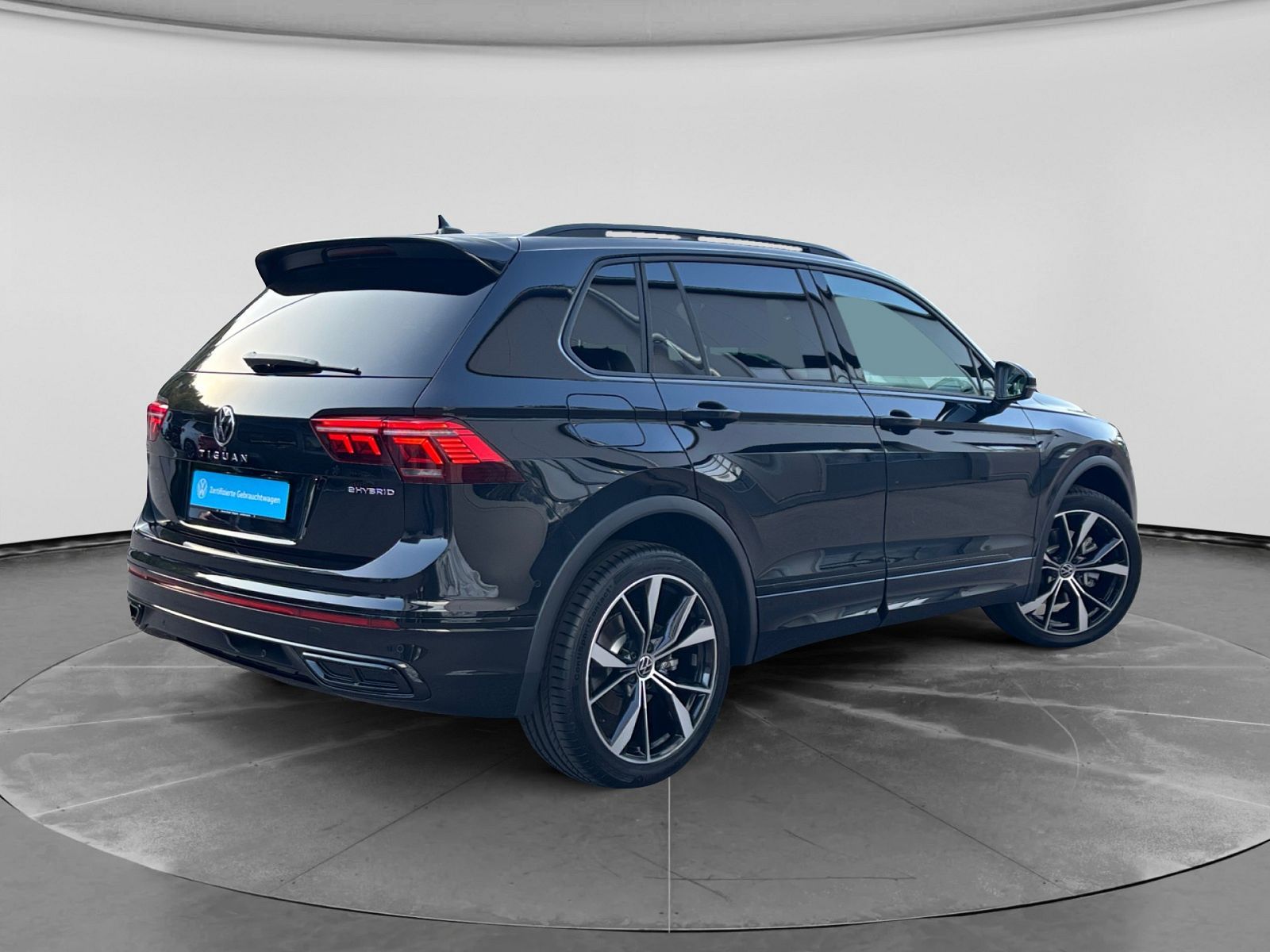 Volkswagen Tiguan 1.4TSI eHybrid R-Line AHK 20 foto 5