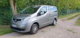 Nissan NV200 Evalia, Mini Camper, Grau, Bj... - Nissan Evalia: Van