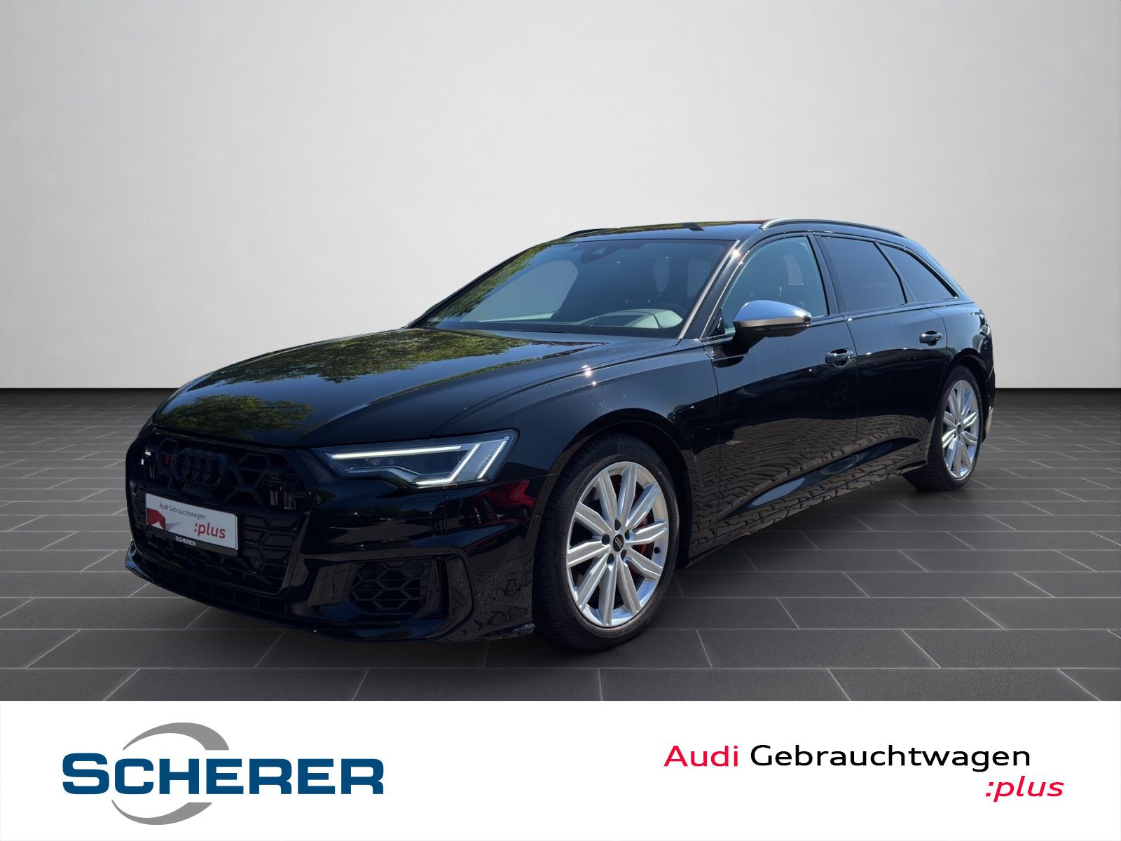 AUDI S6 Avant 55 TDI quattro MATRIX B&amp;O HUD