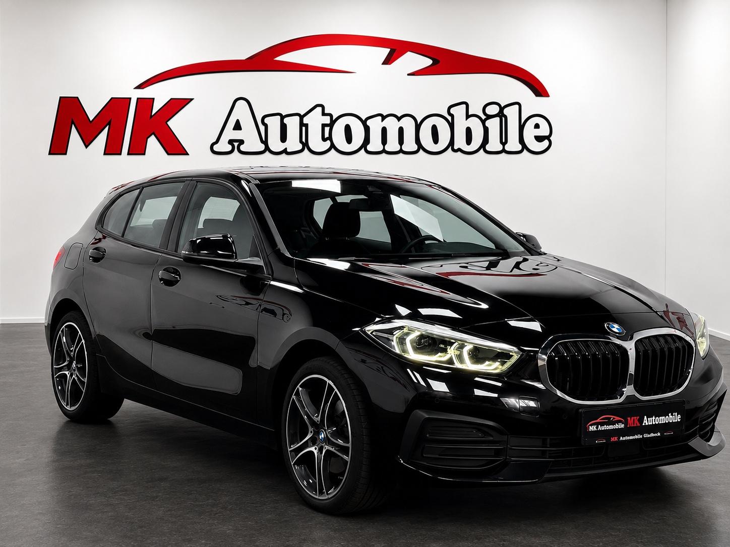 BMW 1 Limousine 118 i Advantage* Live Cockpit*S-HEIZ