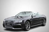 Audi RS 5 Cabriolet quattro 1. Hand AUDI Scheckheft - Audi RS5: Roadster