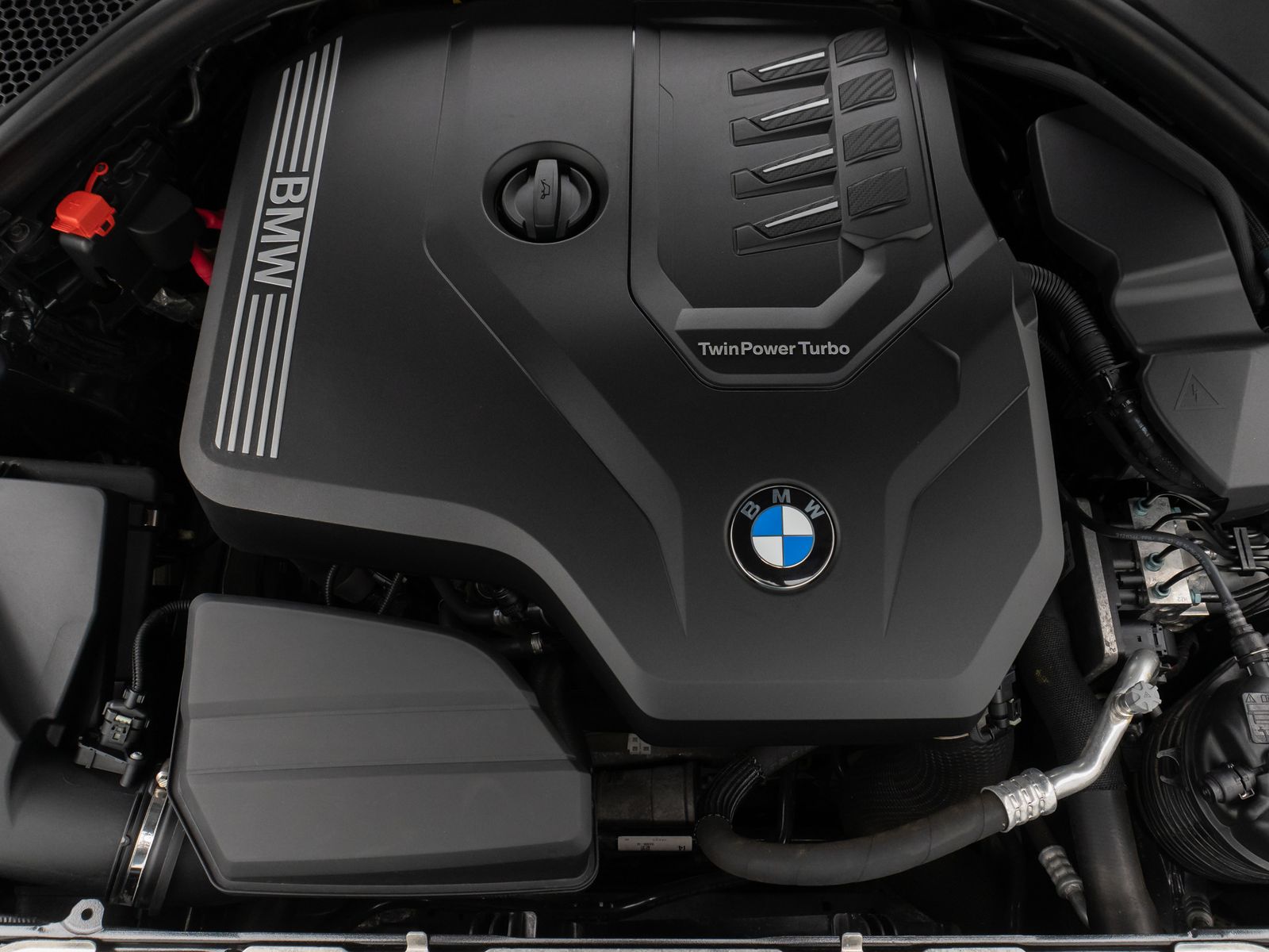 Fahrzeugabbildung BMW 320i xD Luxury Line El.Glasdach Kamera HiFi AHK