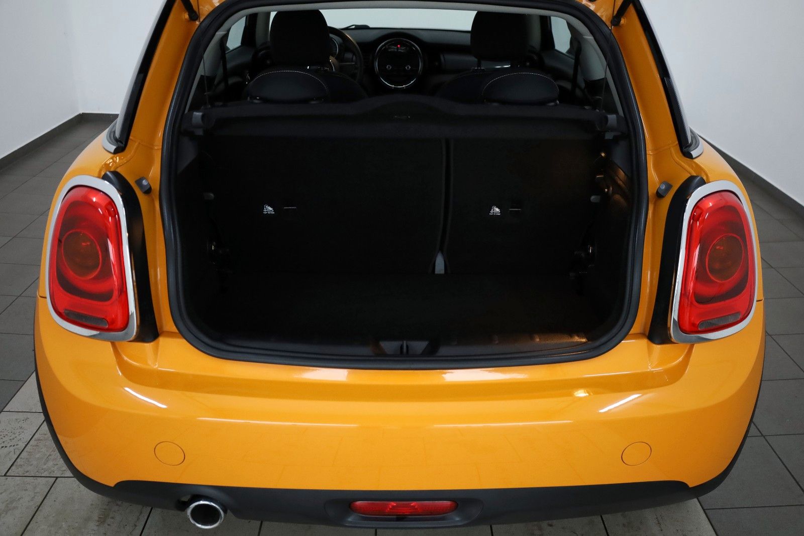 Fahrzeugabbildung MINI COOPER Mini 3T LED,SH,Paket: Pepper,Allwetter