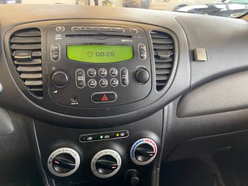 Hyundai i10 Edition+ *TÜV-042027*RADIO*CD*AUX*ISOFIX*