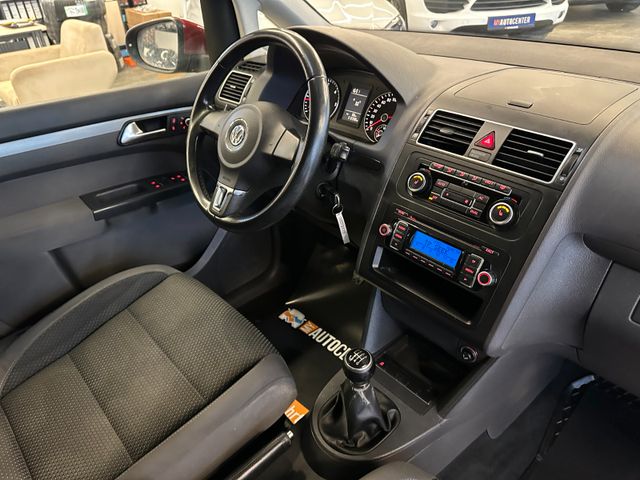 Volkswagen Touran Comfortline *Klima*TÜV NEU* 7 Sitzer*