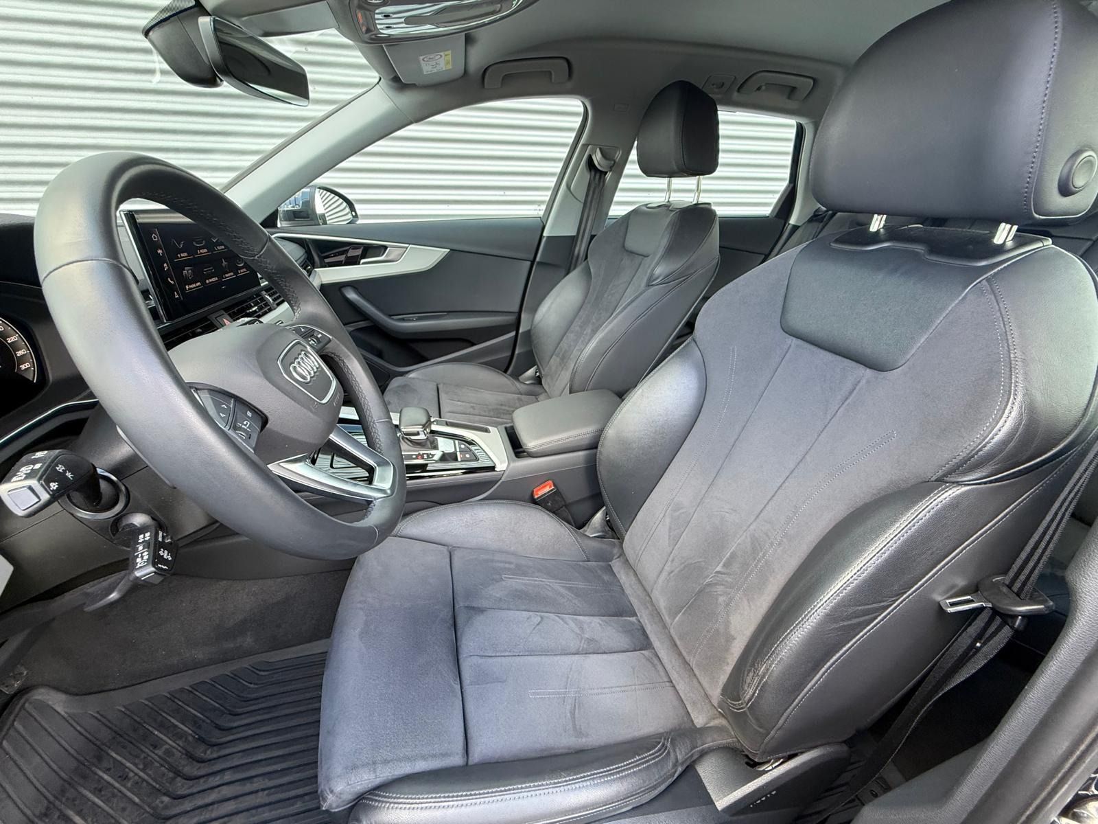 Audi A4 Allroad - Bild 10