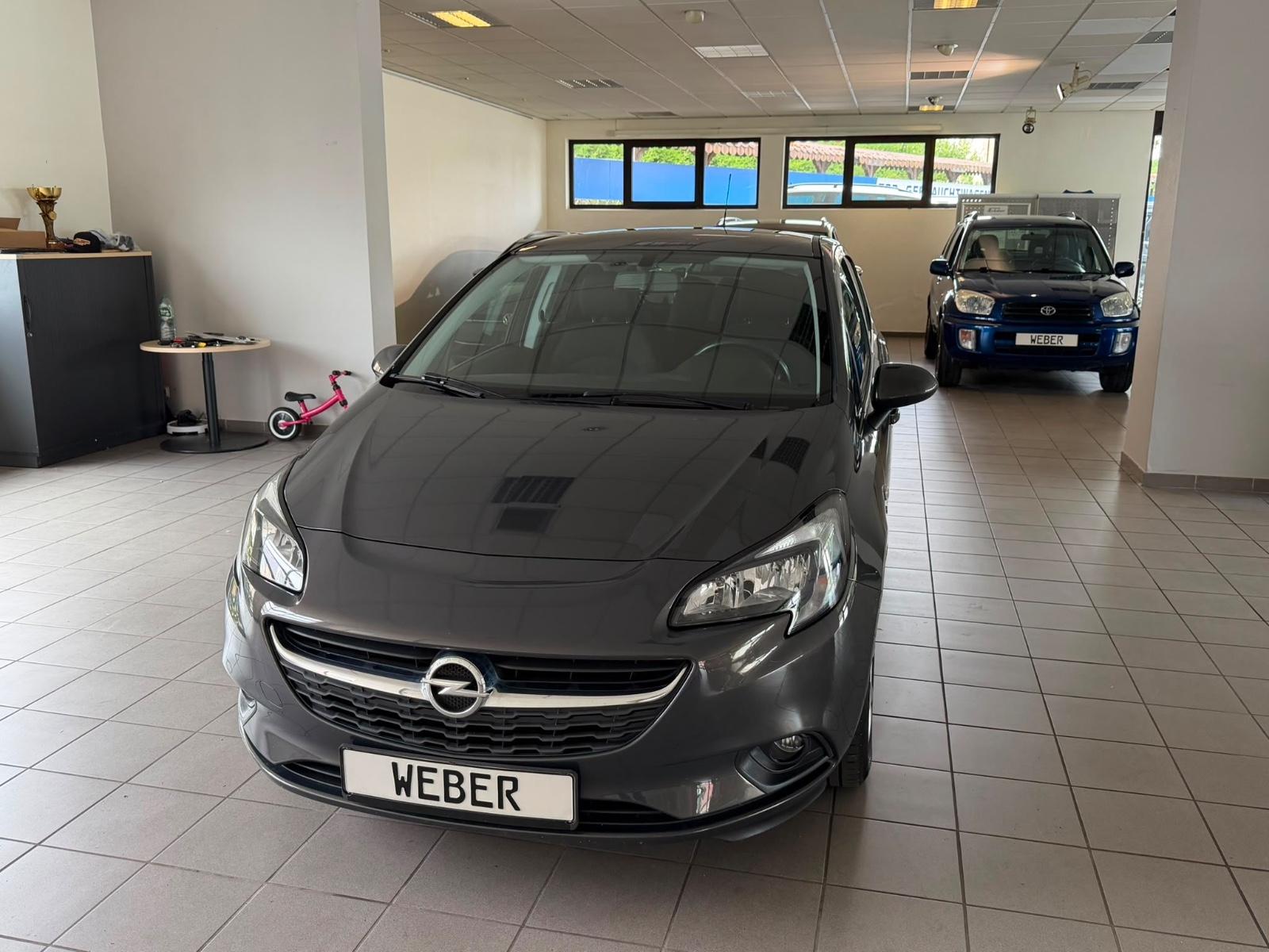 Opel Corsa E Drive